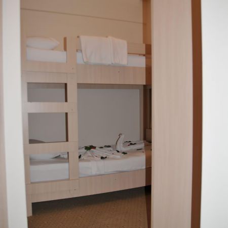 Mikado Hotel Mahmutlar Esterno foto