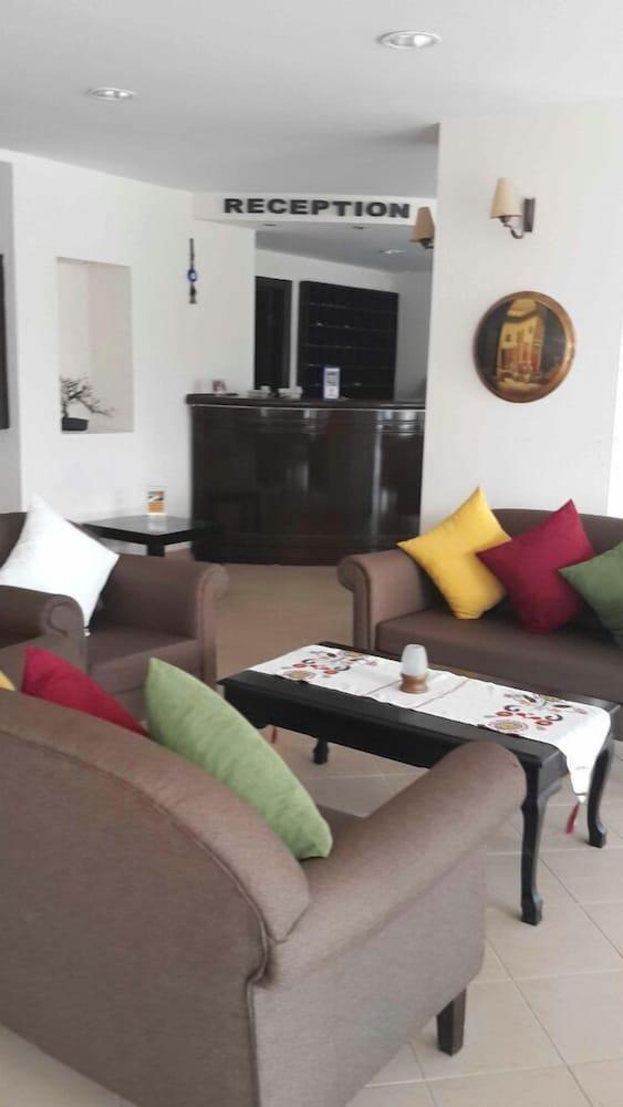 Mikado Hotel Mahmutlar Esterno foto