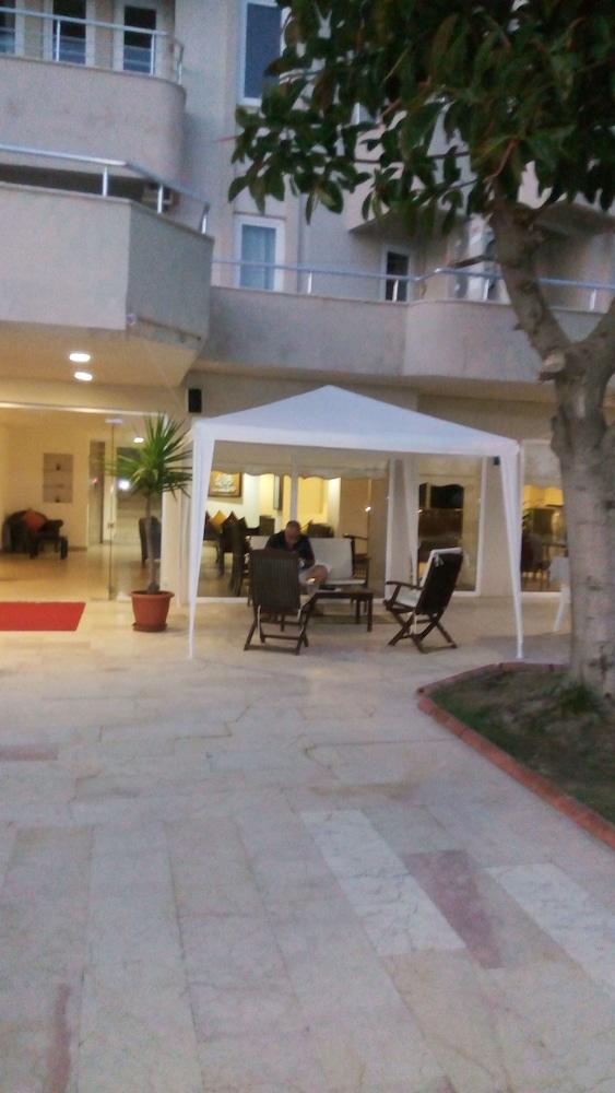 Mikado Hotel Mahmutlar Esterno foto