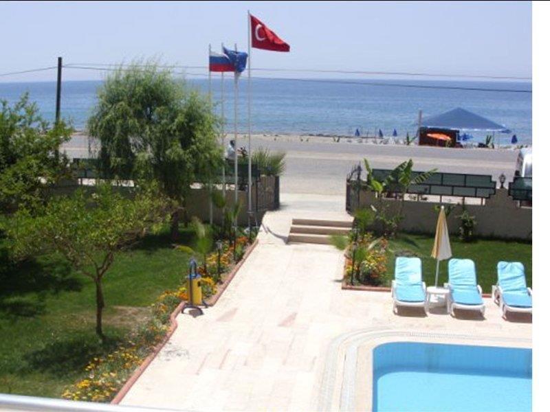 Mikado Hotel Mahmutlar Esterno foto