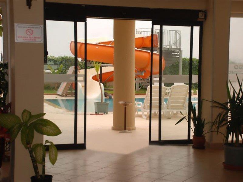 Mikado Hotel Mahmutlar Esterno foto