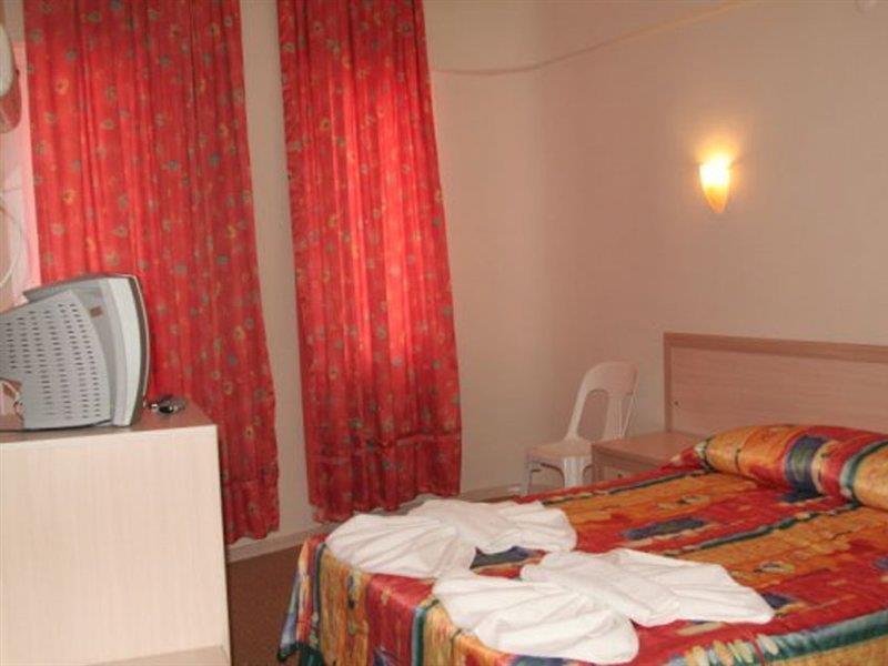 Mikado Hotel Mahmutlar Esterno foto